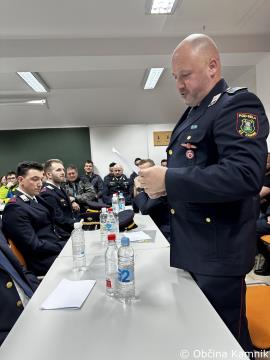 Redni letni občni zbor Prostovoljnega gasilskega društva Sela pri Kamniku (5)